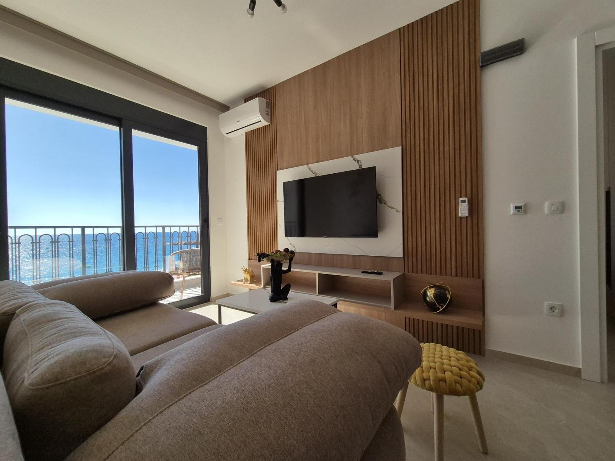 Vienna Luxury Apartments Dobra Voda Buitenkant foto