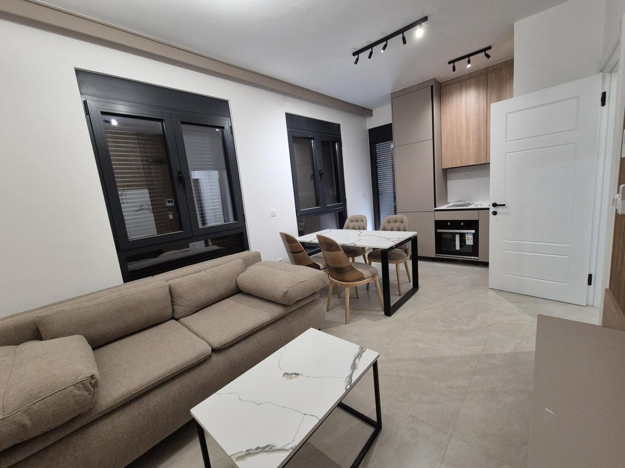 Vienna Luxury Apartments Dobra Voda Buitenkant foto