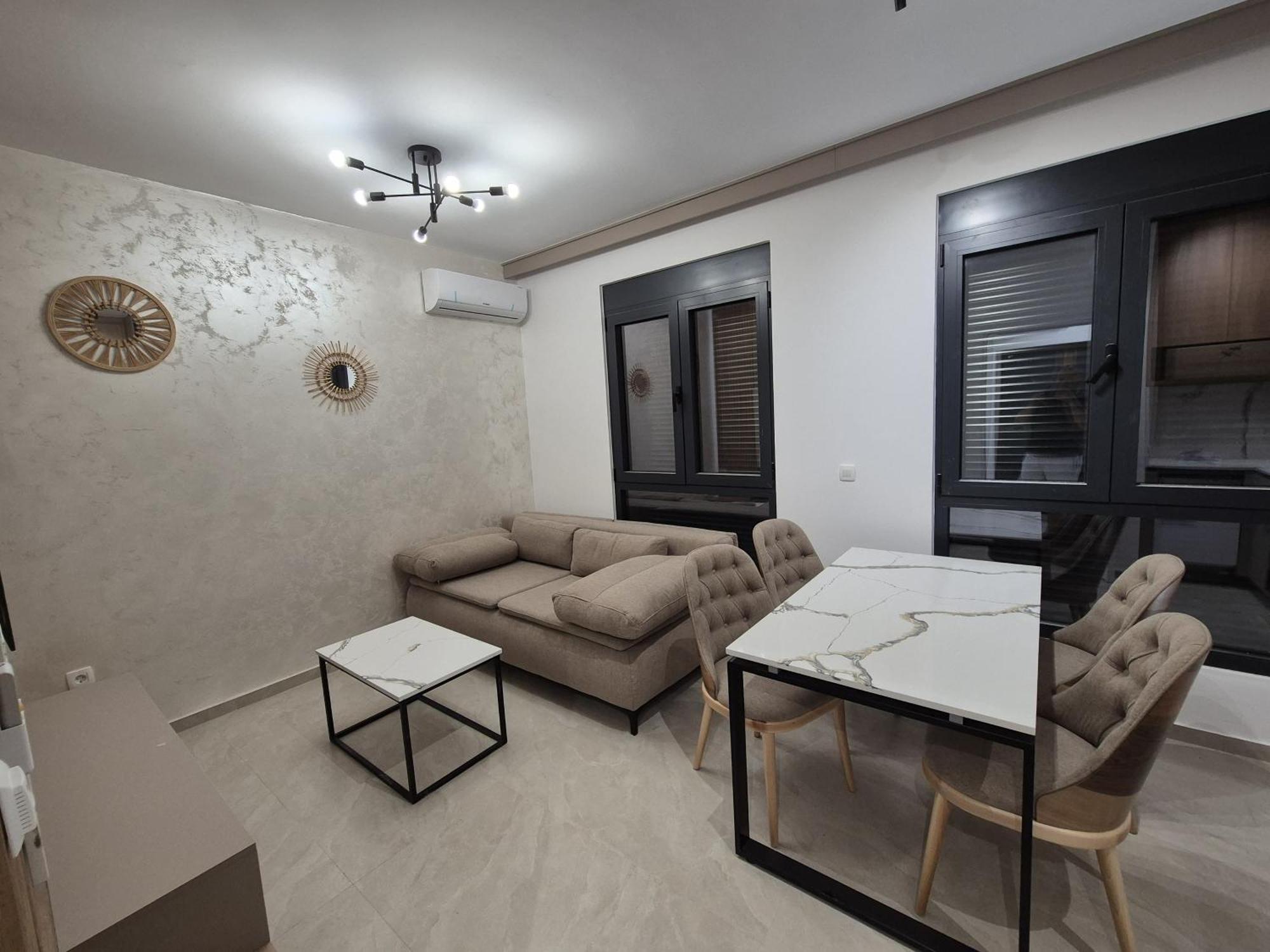 Vienna Luxury Apartments Dobra Voda Buitenkant foto