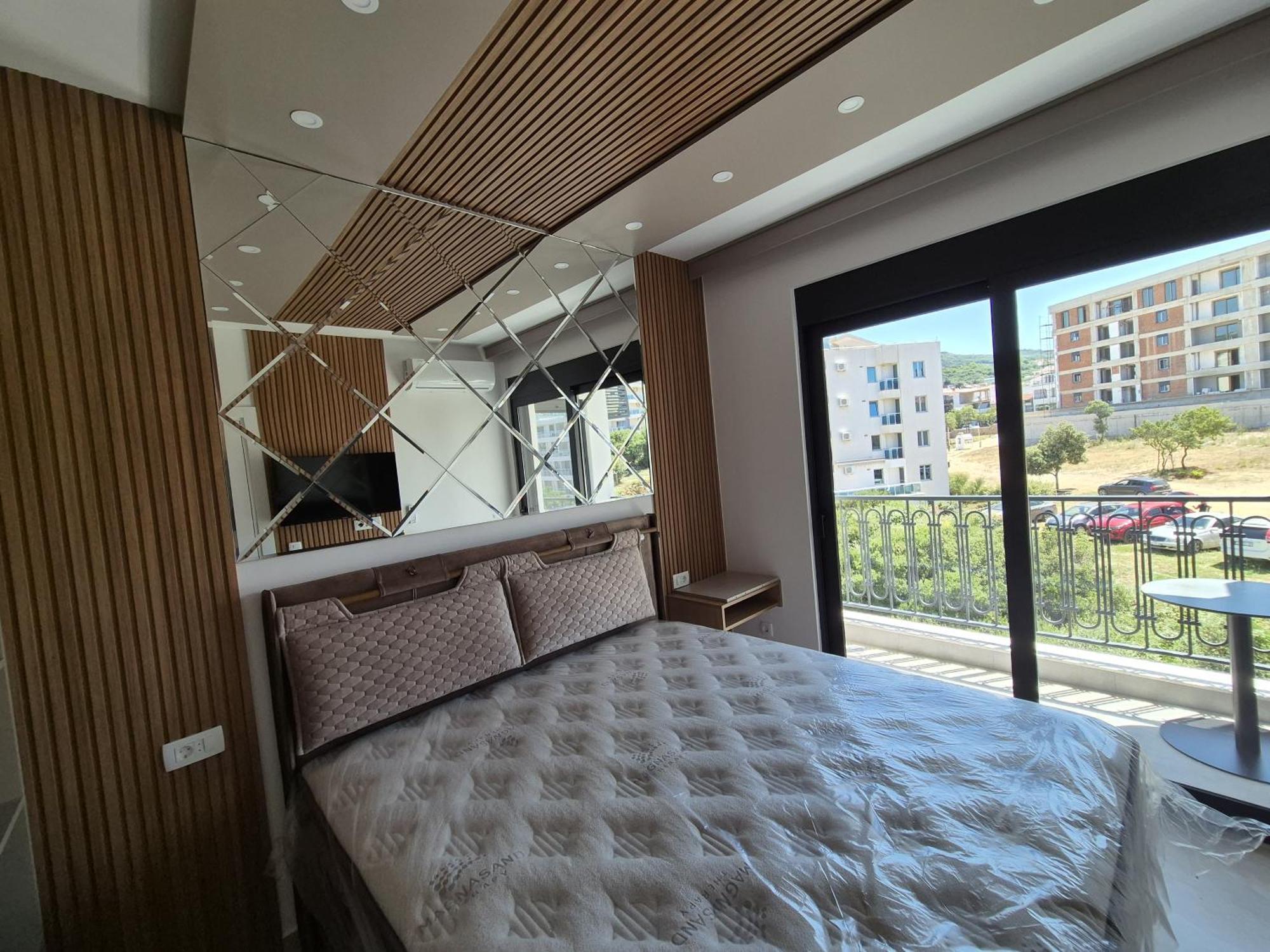 Vienna Luxury Apartments Dobra Voda Buitenkant foto