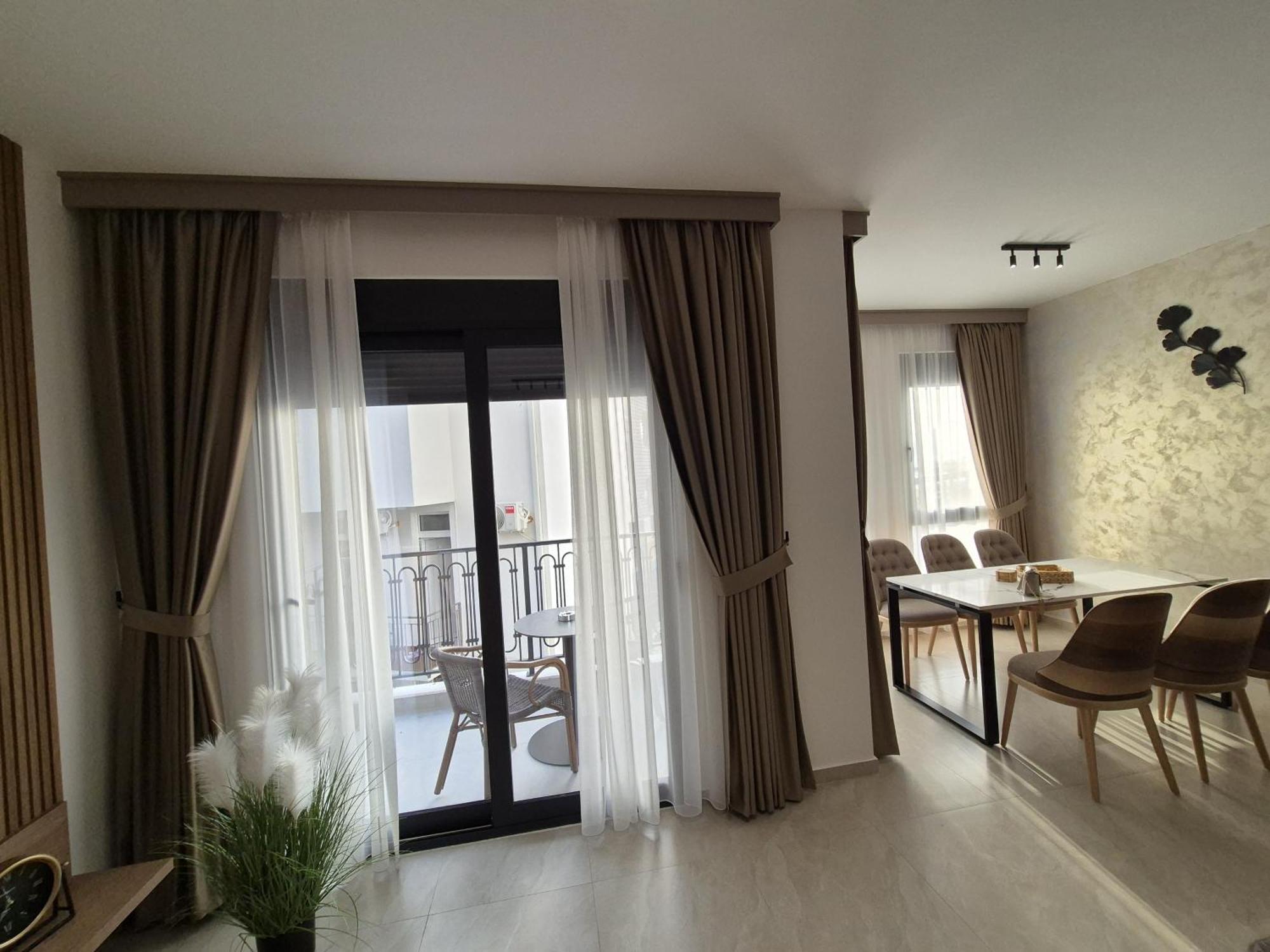 Vienna Luxury Apartments Dobra Voda Buitenkant foto