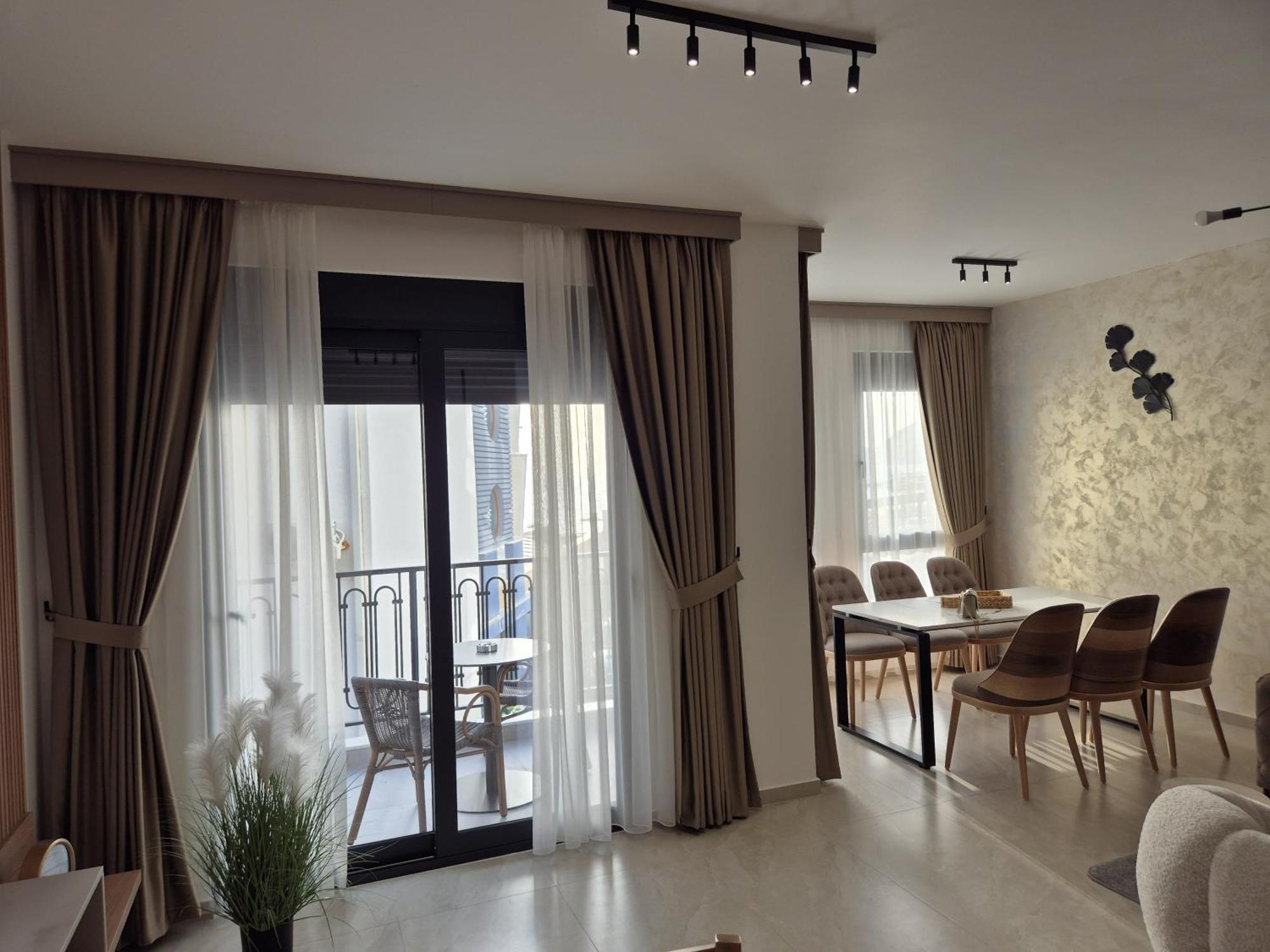 Vienna Luxury Apartments Dobra Voda Buitenkant foto