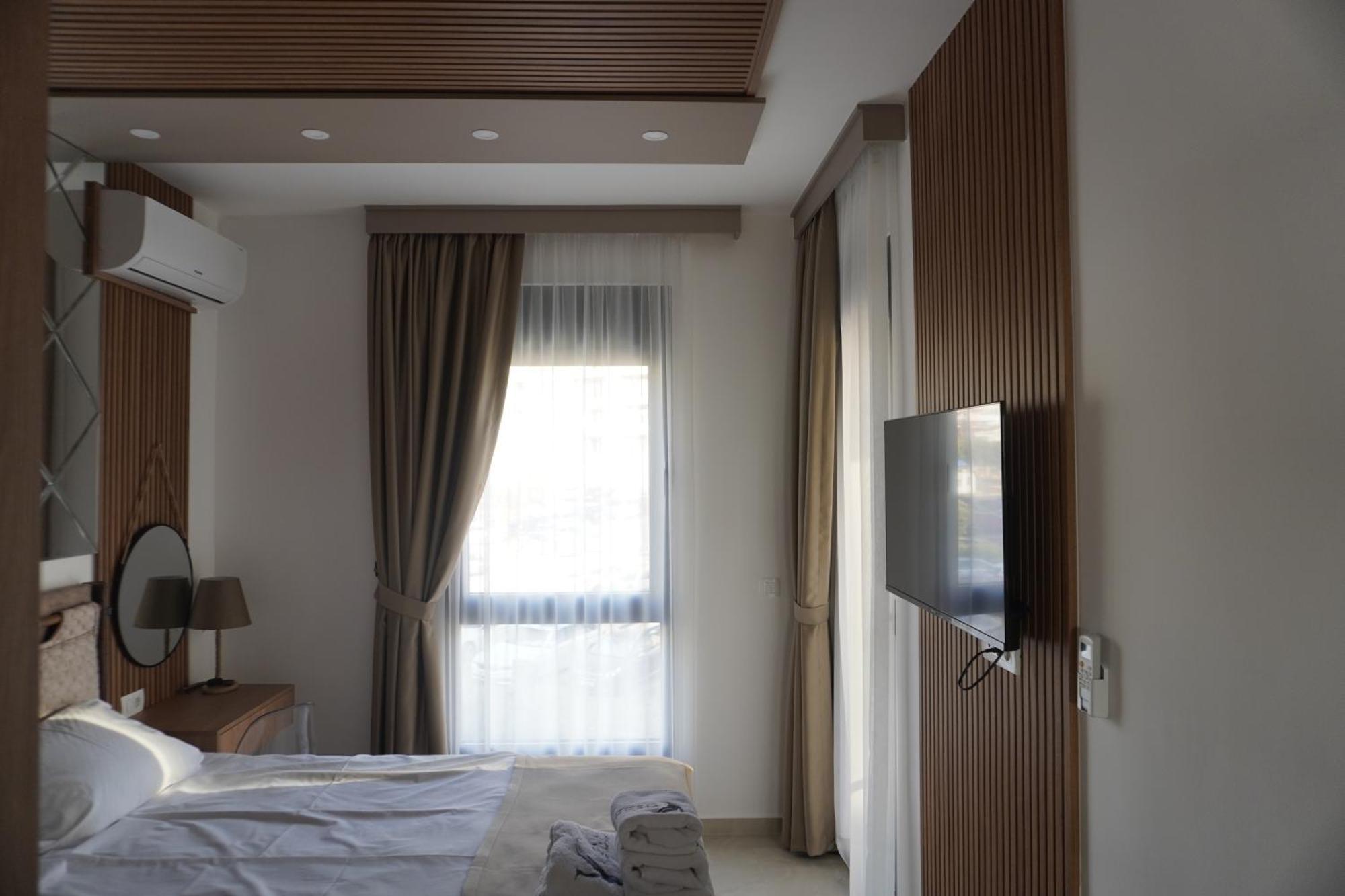 Vienna Luxury Apartments Dobra Voda Buitenkant foto