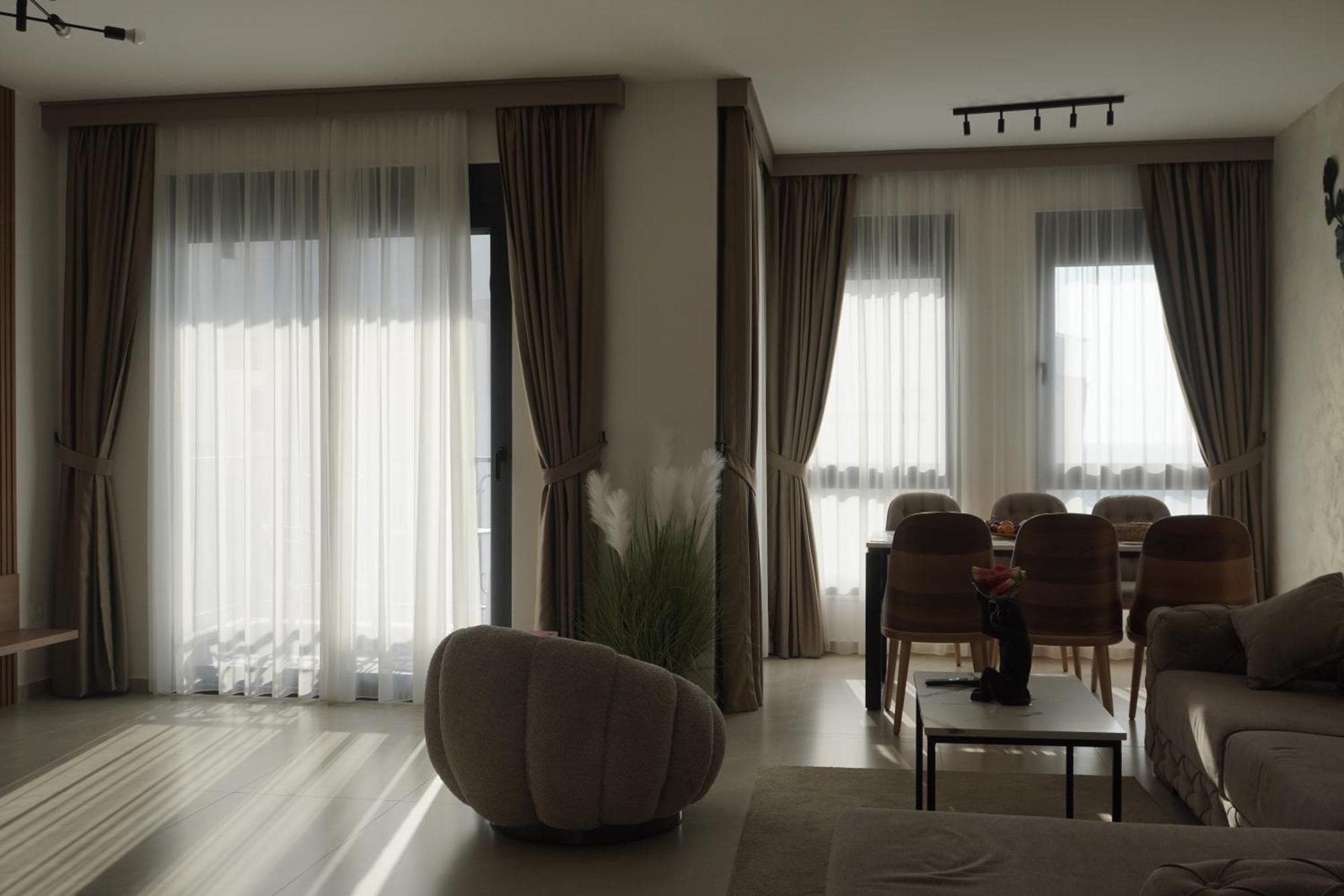 Vienna Luxury Apartments Dobra Voda Buitenkant foto
