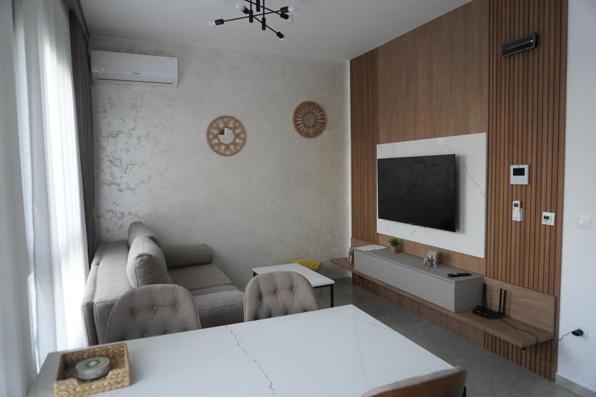 Vienna Luxury Apartments Dobra Voda Buitenkant foto